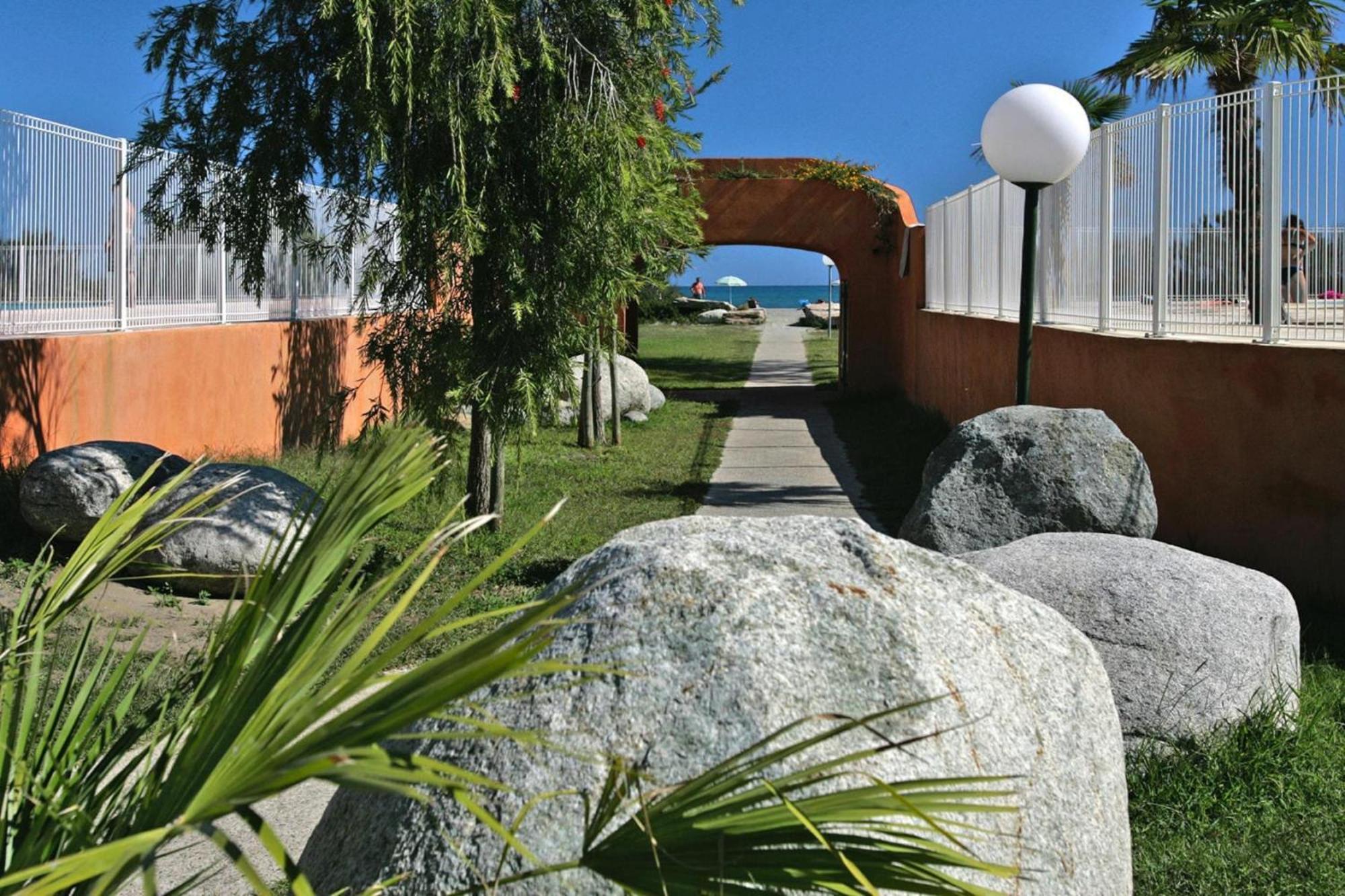 Lovely In Borgo With Shared Pool Borgo (Corsica)