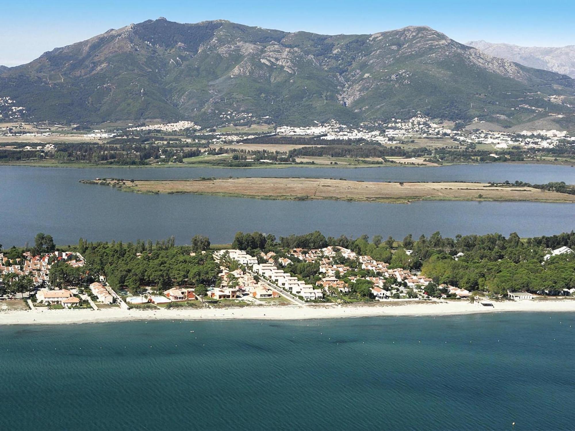 Lovely In Borgo With Shared Pool * Borgo (Corsica)