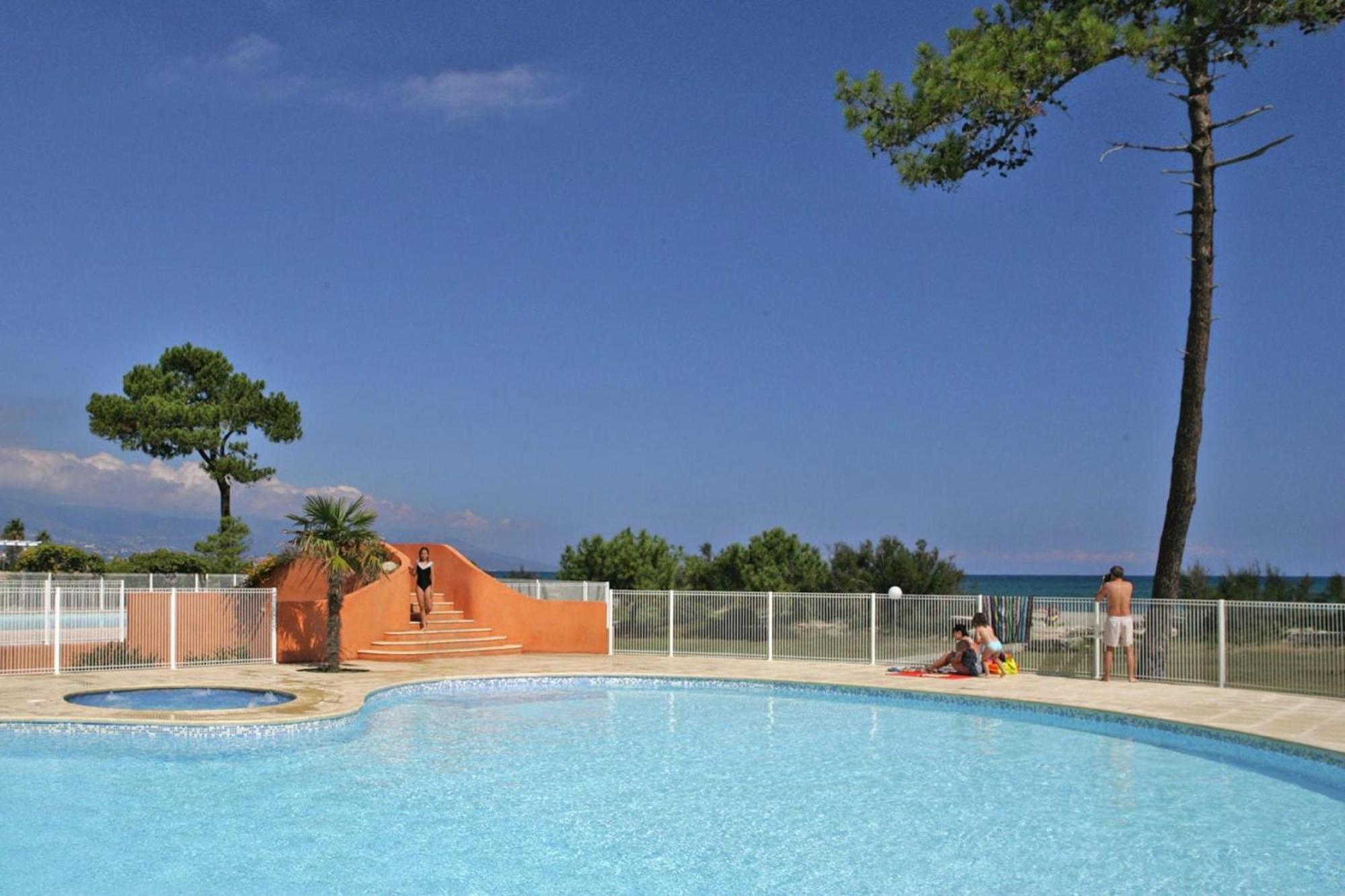 Lovely In Borgo With Shared Pool Appartement Borgo (Corsica)